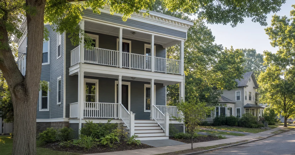 Investment property cash-out refinance in Bristol, Connecticut