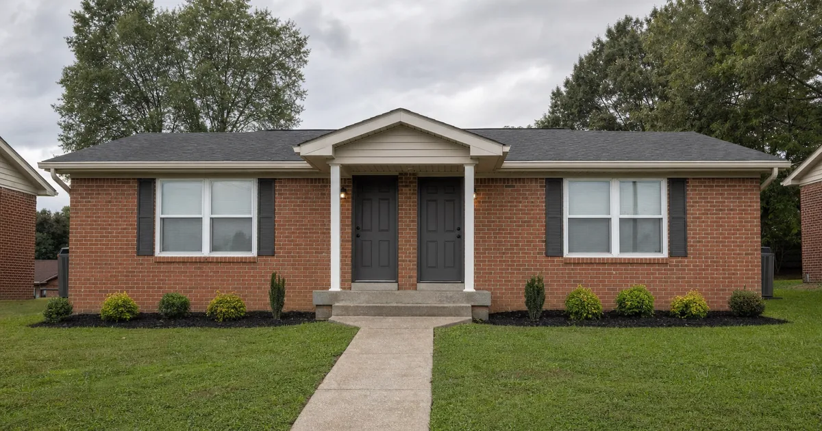 Investment property cash-out refinance in Bristol, Tennessee