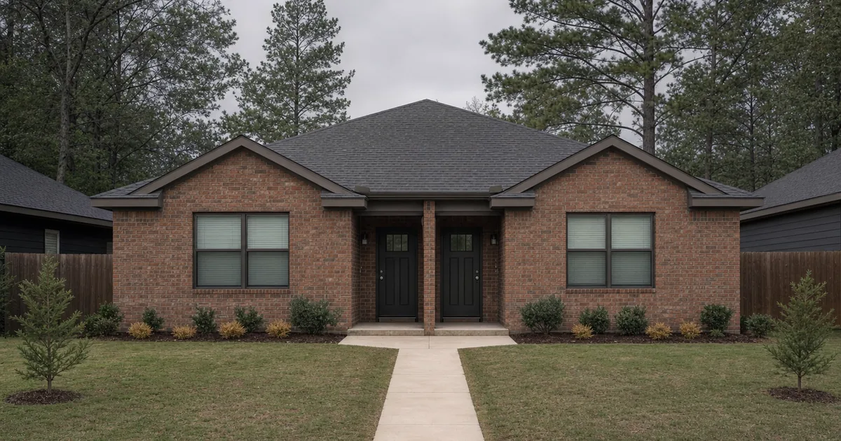 Investment property cash-out refinance in Broken Bow, Oklahoma