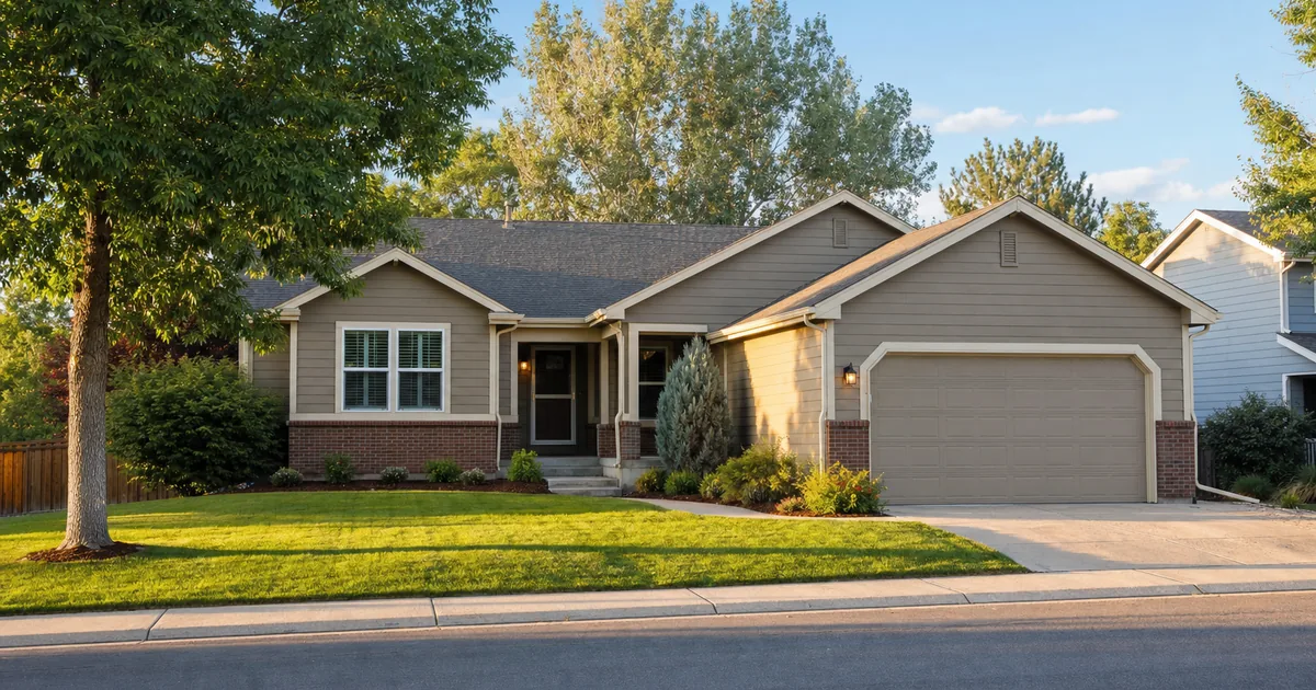 Investment property cash-out refinance in Broomfield, Colorado