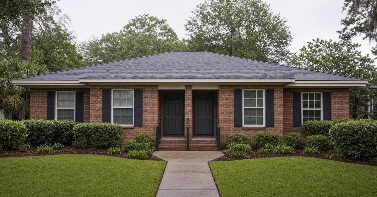 Investment property cash-out refinance in Brunswick, Georgia