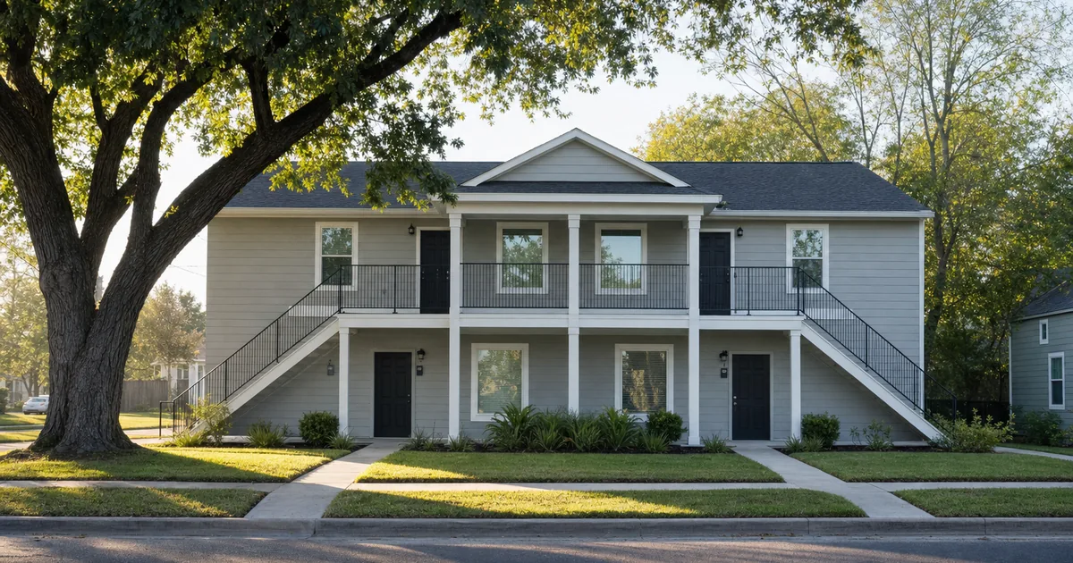 Investment property cash-out refinance in Bryan, Texas