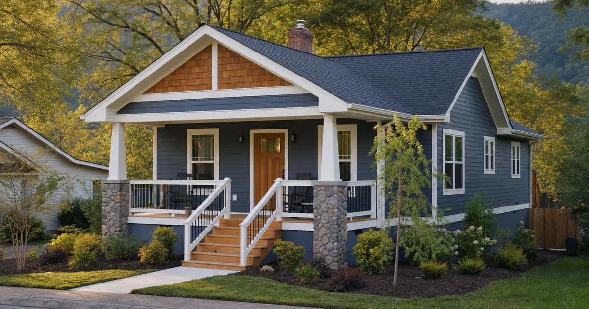 Investment property cash-out refinance in Bryson City, North Carolina