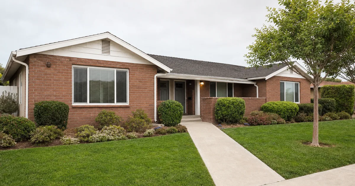 Investment property cash-out refinance in Camarillo, California