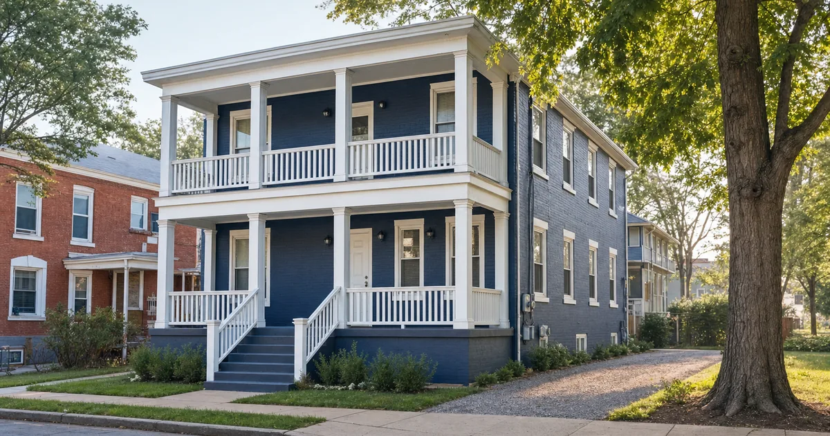 Investment property cash-out refinance in Cape Girardeau, Missouri