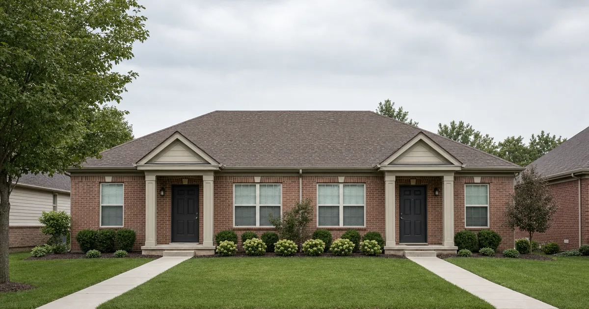 Investment property cash-out refinance in Carmel, Indiana