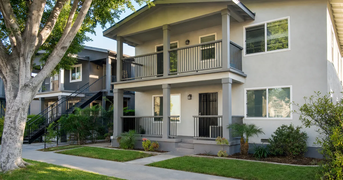 Investment property cash-out refinance in Carson, California