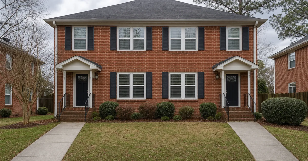 Investment property cash-out refinance in Cary, North Carolina