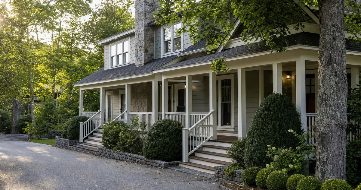 Investment property cash-out refinance in Cashiers, North Carolina