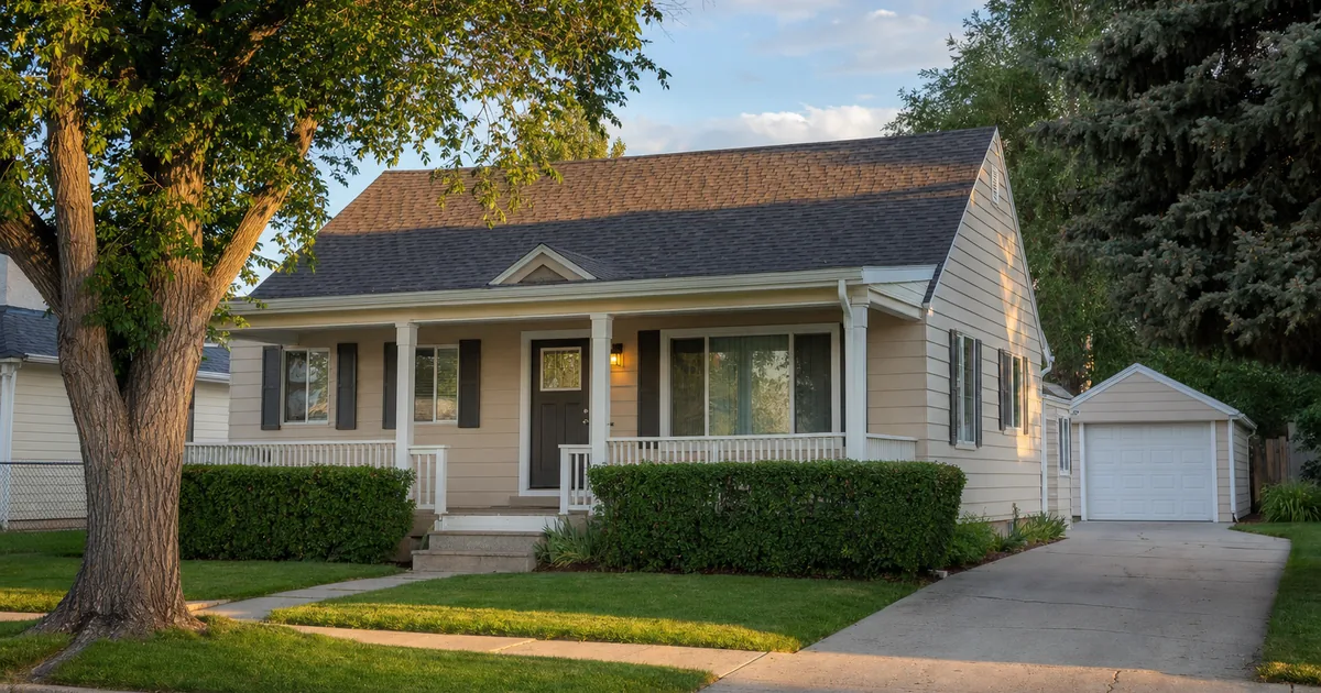 Investment property cash-out refinance in Casper, Wyoming