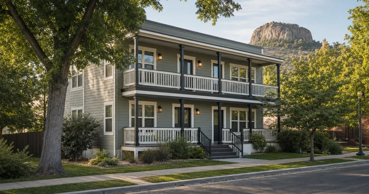 Investment property cash-out refinance in Castle Rock, Colorado