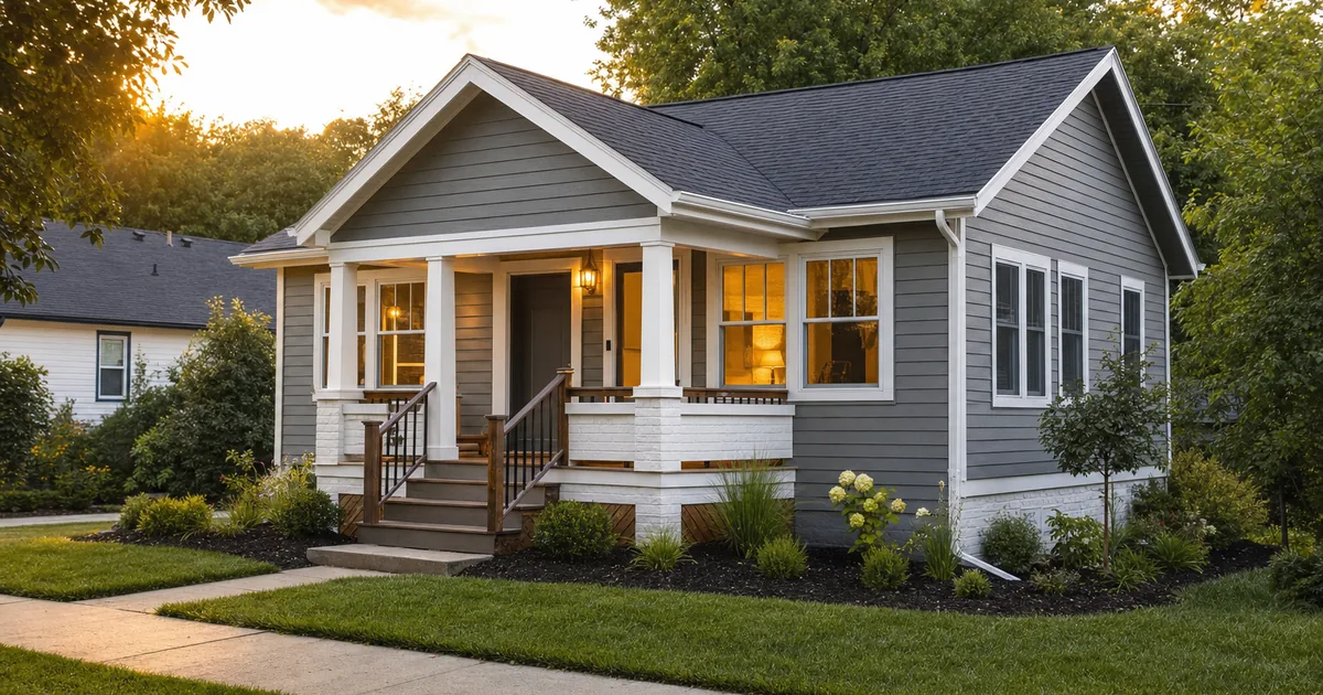 Investment property cash-out refinance in Cedar Falls, Iowa