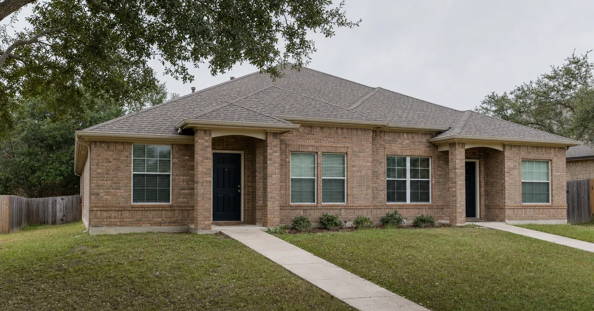 Investment property cash-out refinance in Cedar Park, Texas