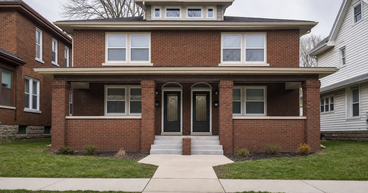 Investment property cash-out refinance in Cedar Rapids, Iowa