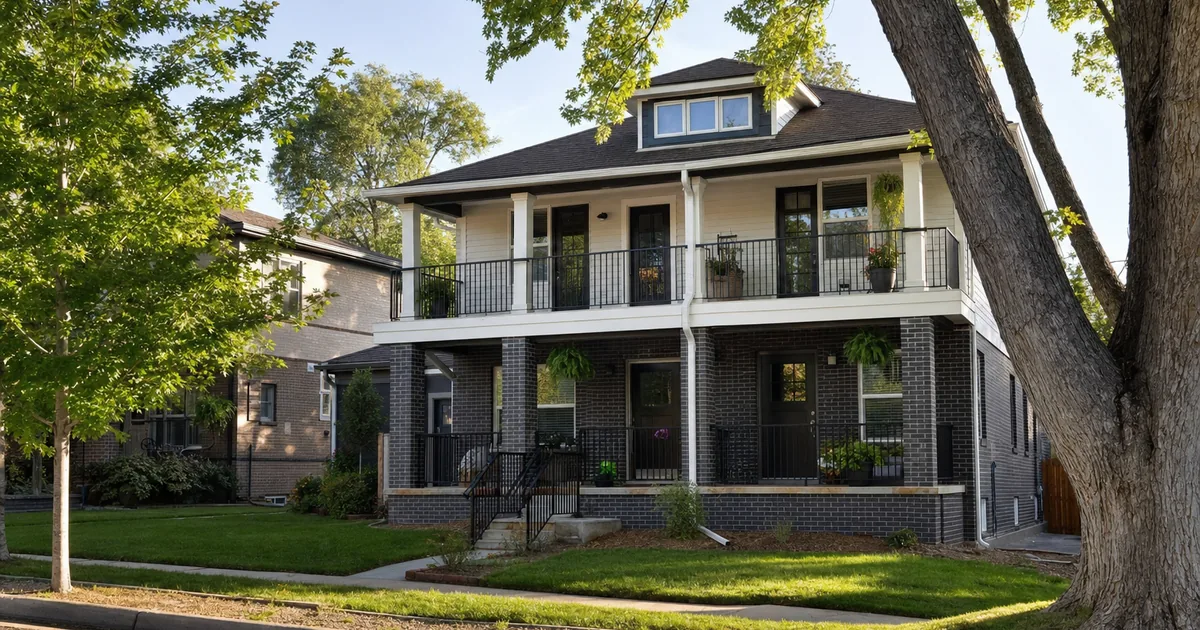 Investment property cash-out refinance in Centennial, Colorado