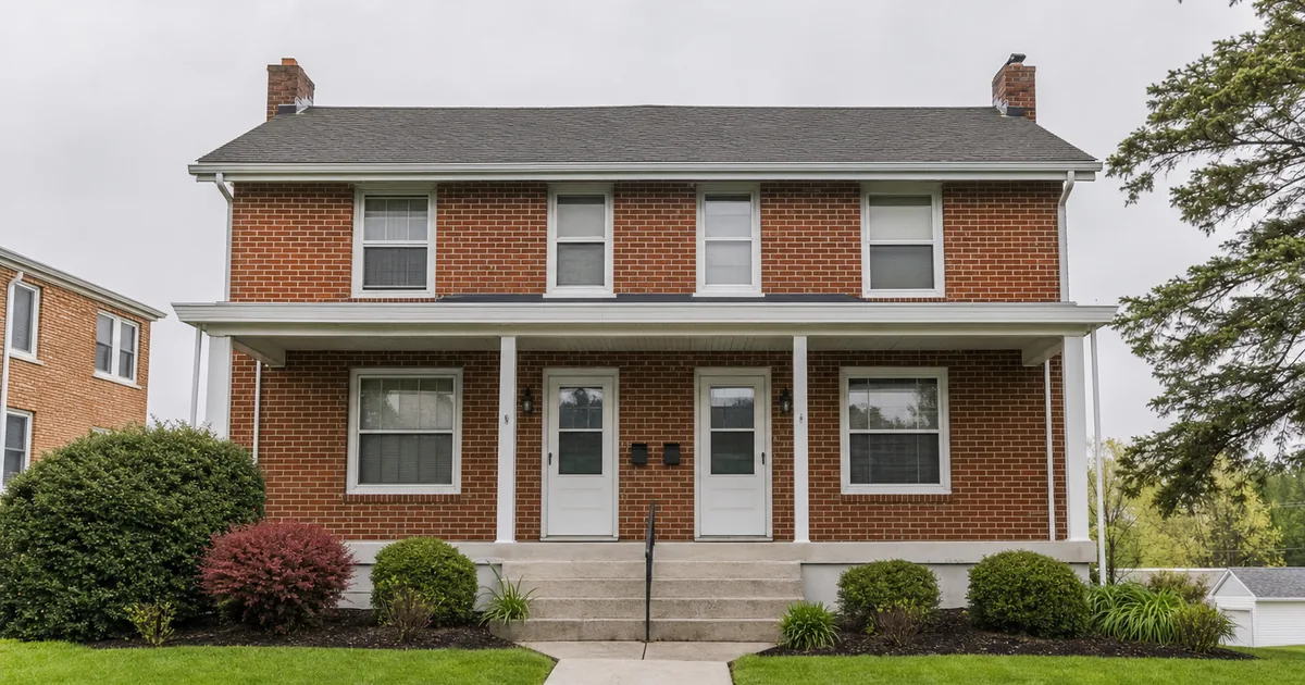 Investment property cash-out refinance in Chambersburg, Pennsylvania