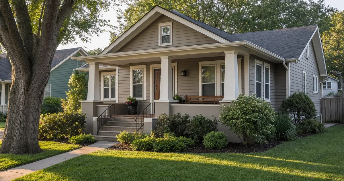 Investment property cash-out refinance in Champaign, Illinois