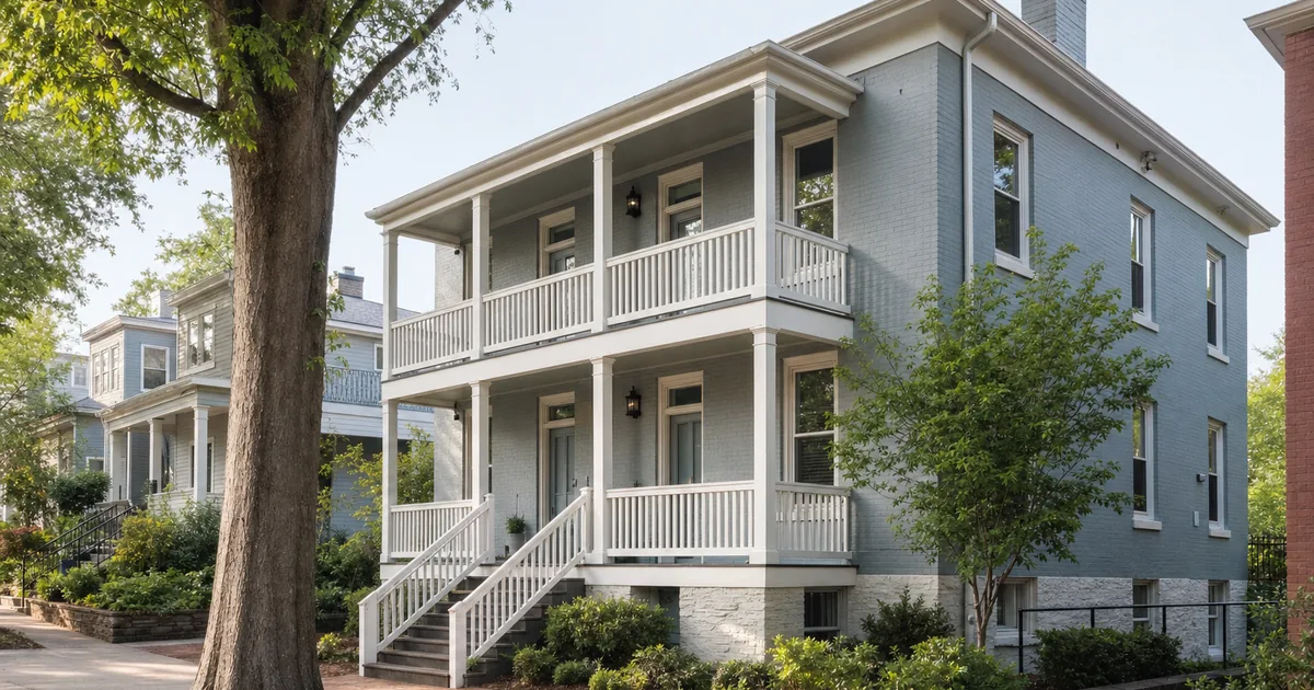 Investment property cash-out refinance in Charlottesville, Virginia