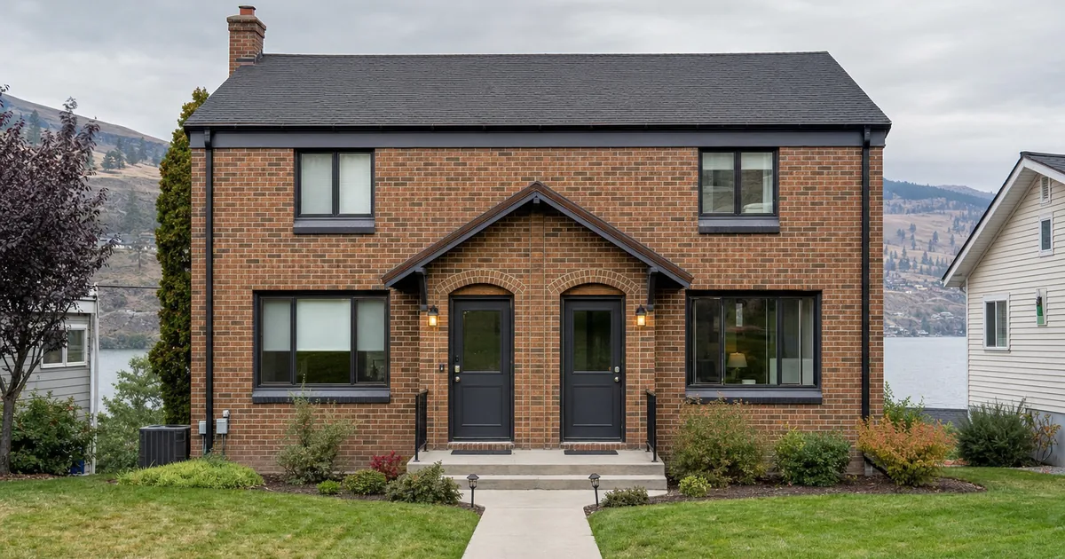 Investment property cash-out refinance in Chelan, Washington
