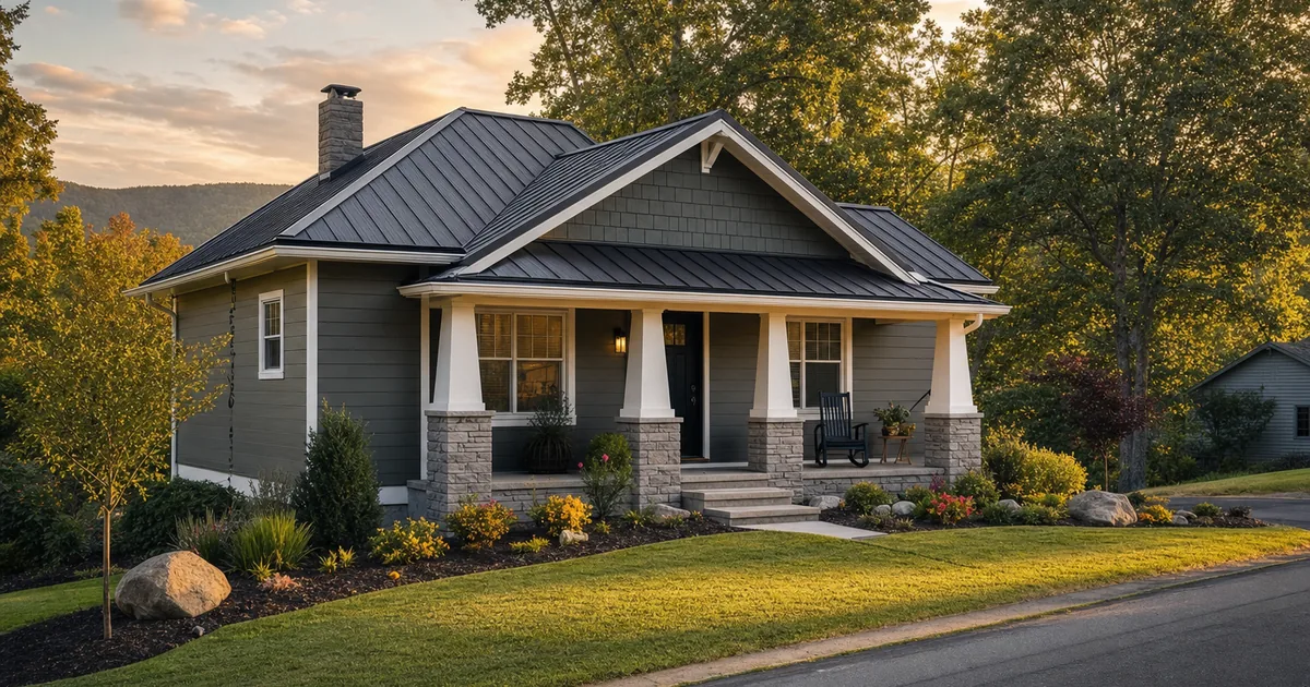 Investment property cash-out refinance in Cherokee, North Carolina