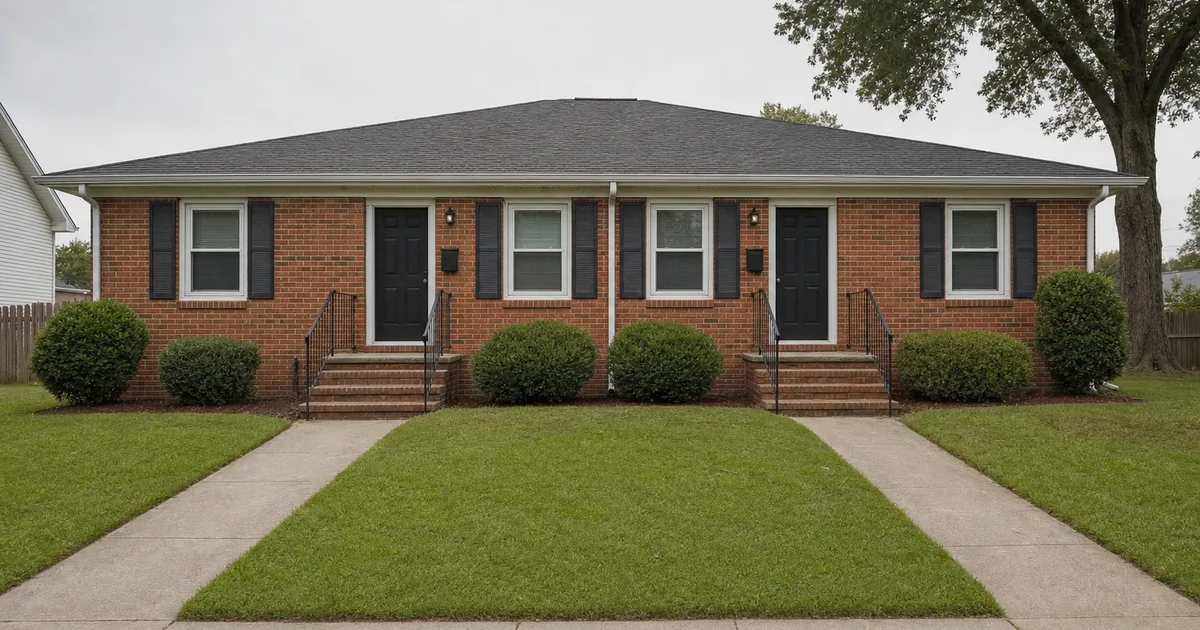 Investment property cash-out refinance in Chesapeake, Virginia