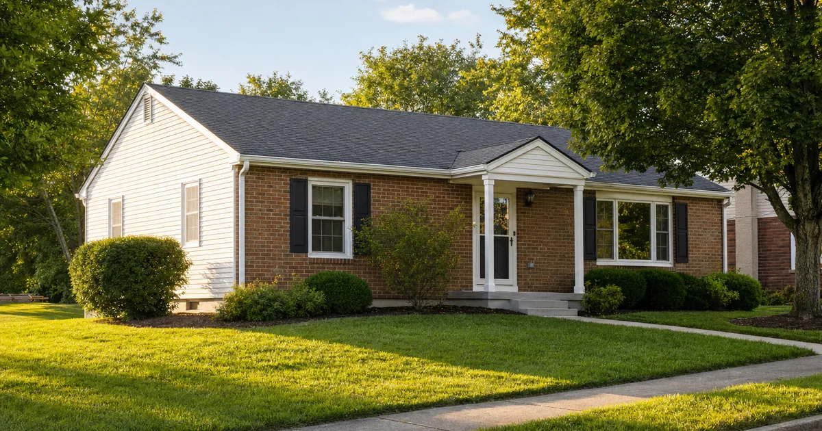 Investment property cash-out refinance in Christiansburg, Virginia