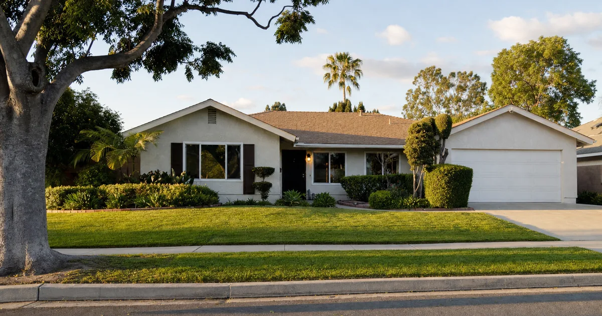 Investment property cash-out refinance in Chula Vista, California