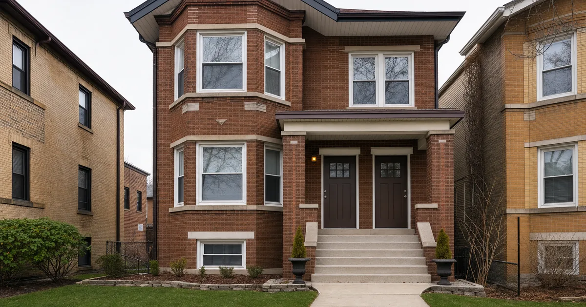 Investment property cash-out refinance in Cicero, Illinois