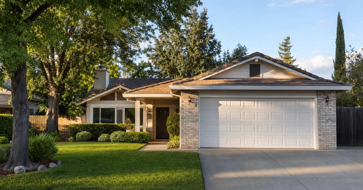 Investment property cash-out refinance in Citrus Heights, California