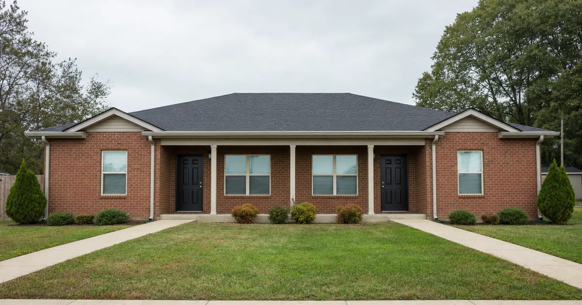 Investment property cash-out refinance in Clarksville, Tennessee