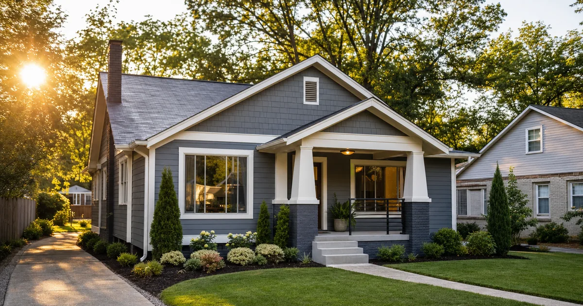 Investment property cash-out refinance in Cleveland, Tennessee