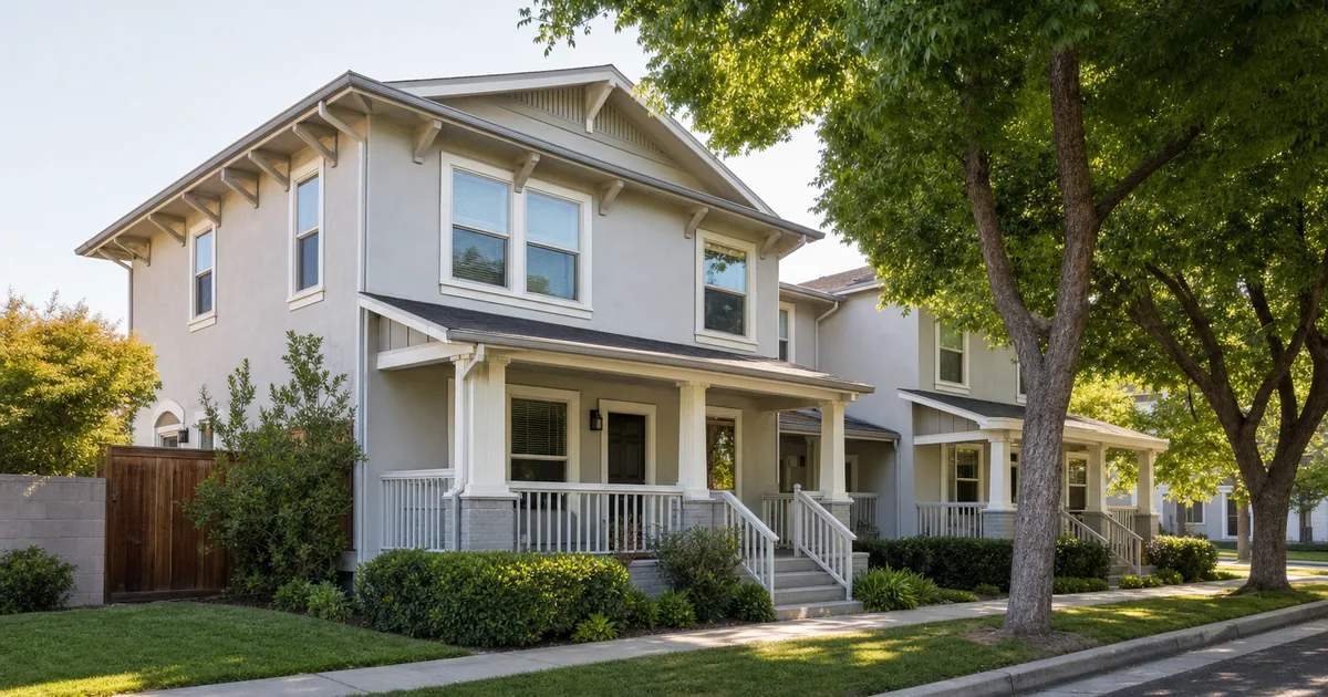 Investment property cash-out refinance in Clovis, California