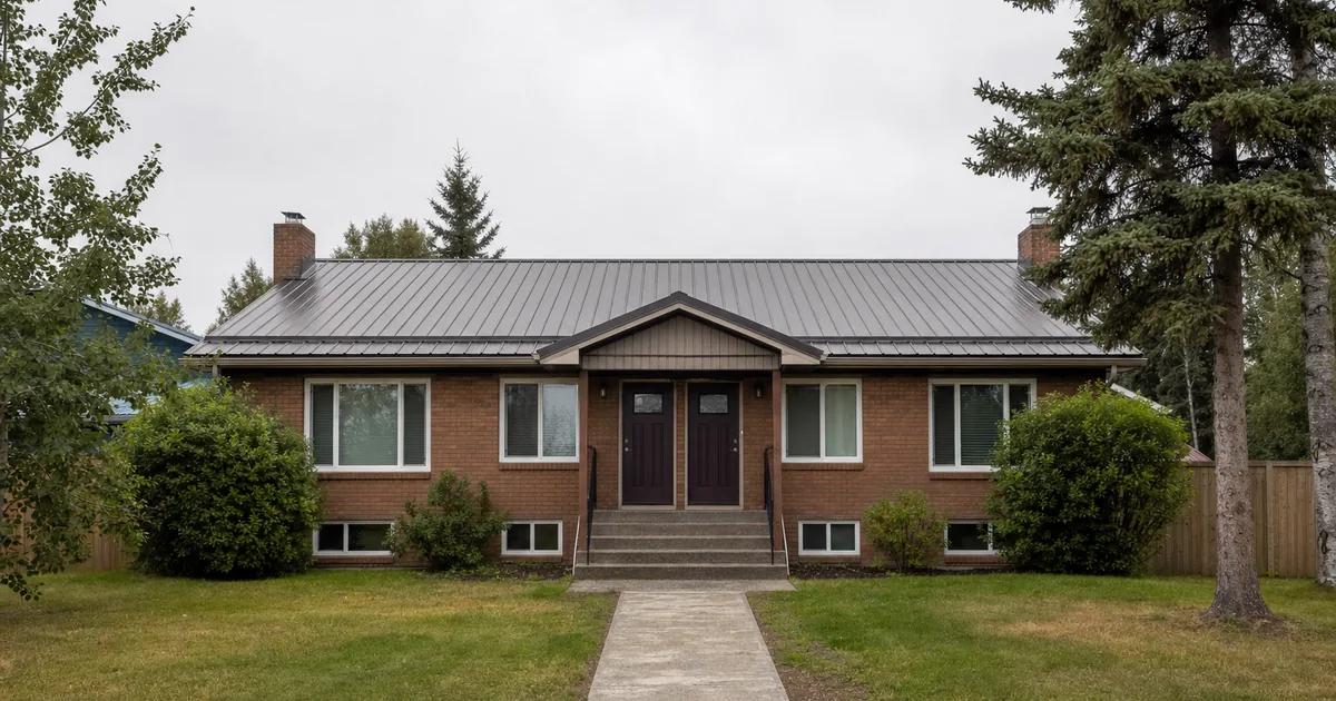 Investment property cash-out refinance in College, Alaska