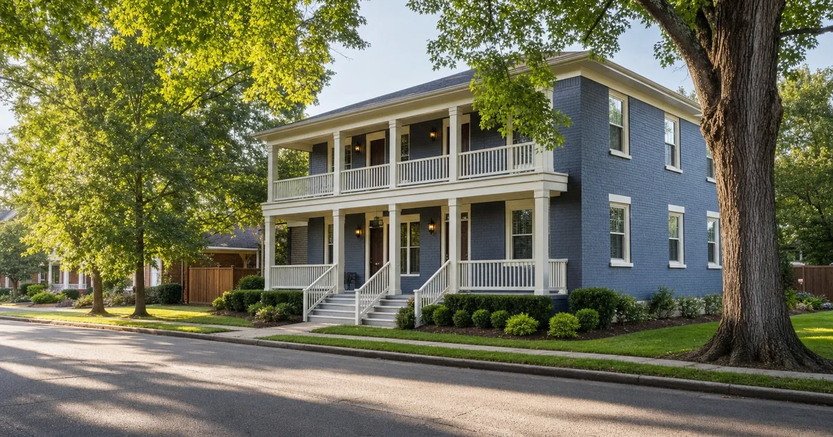 Investment property cash-out refinance in Collierville, Tennessee