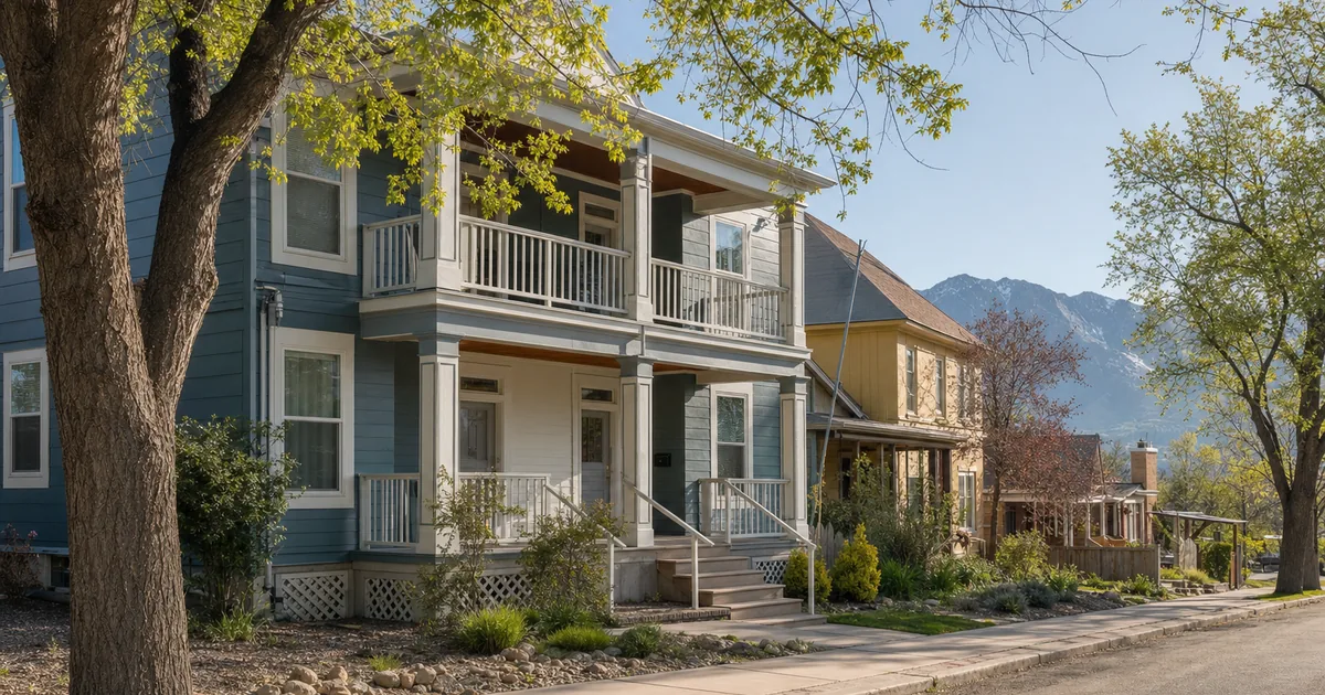 Investment property cash-out refinance in Colorado Springs, Colorado