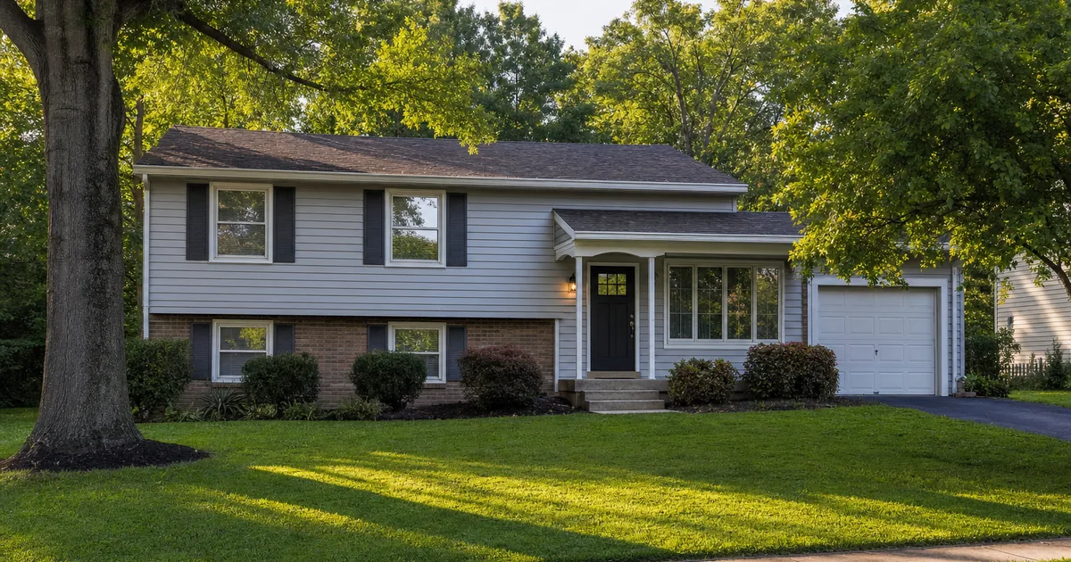 Investment property cash-out refinance in Columbia, Maryland