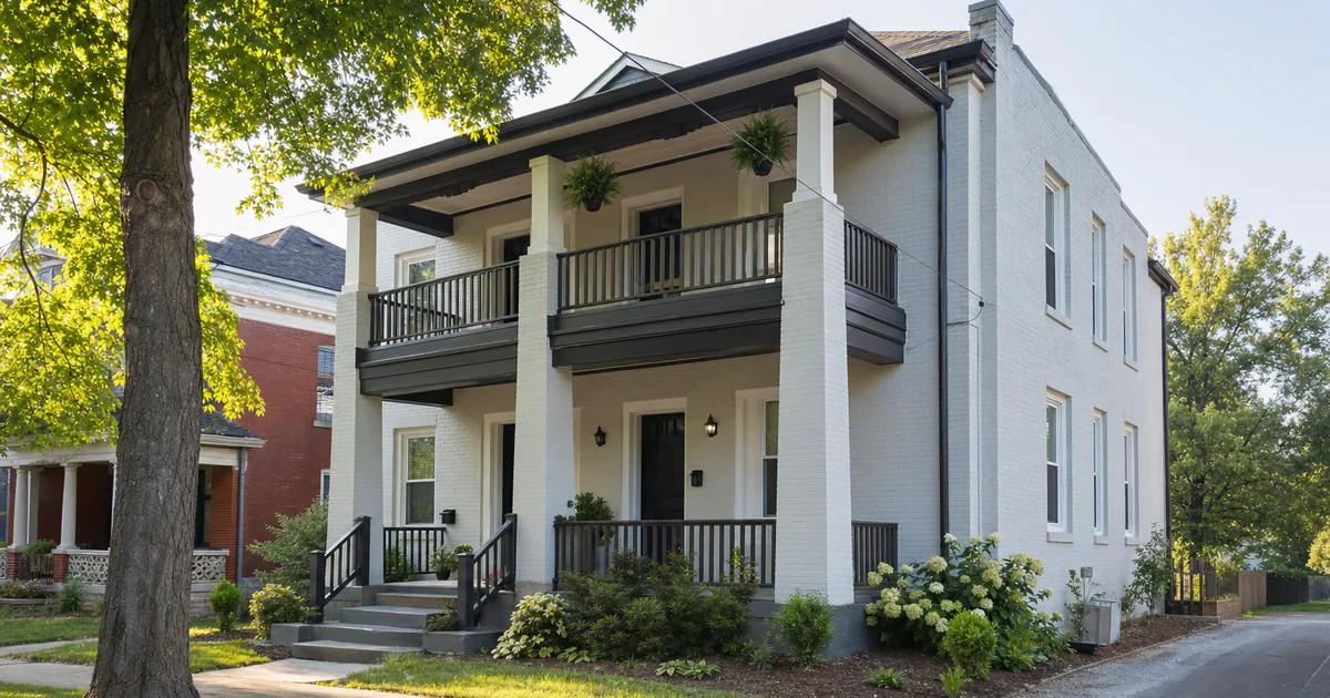 Investment property cash-out refinance in Columbia, Tennessee