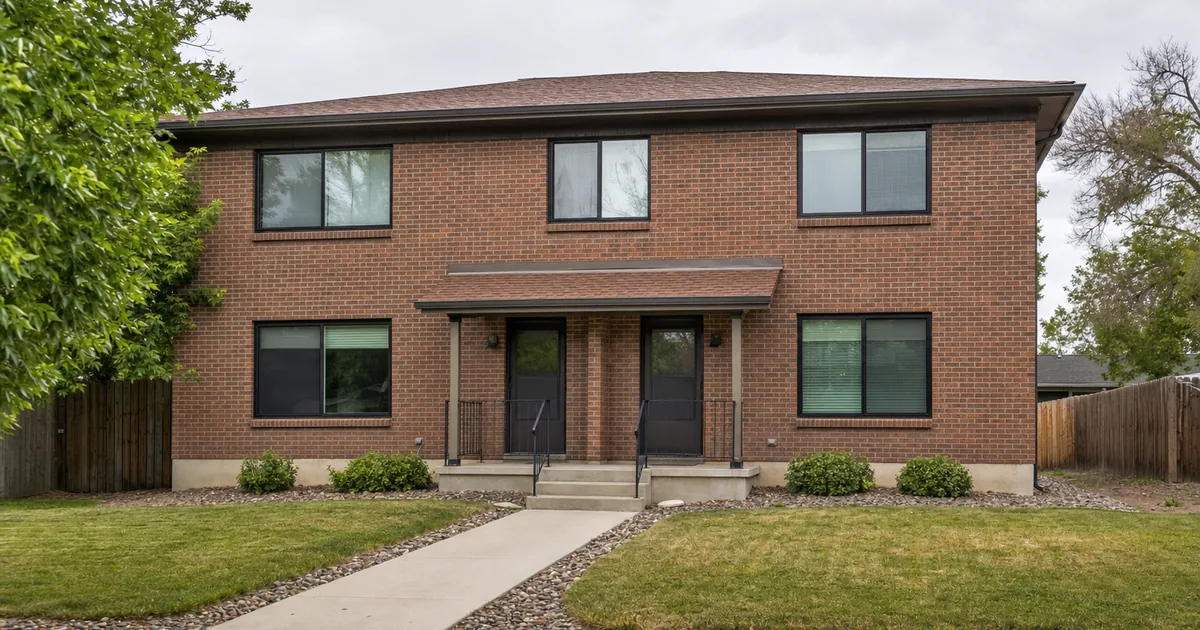 Investment property cash-out refinance in Commerce City, Colorado