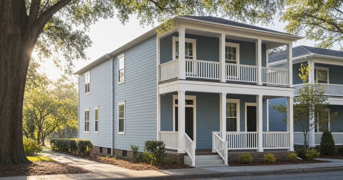 Investment property cash-out refinance in Conway, South Carolina