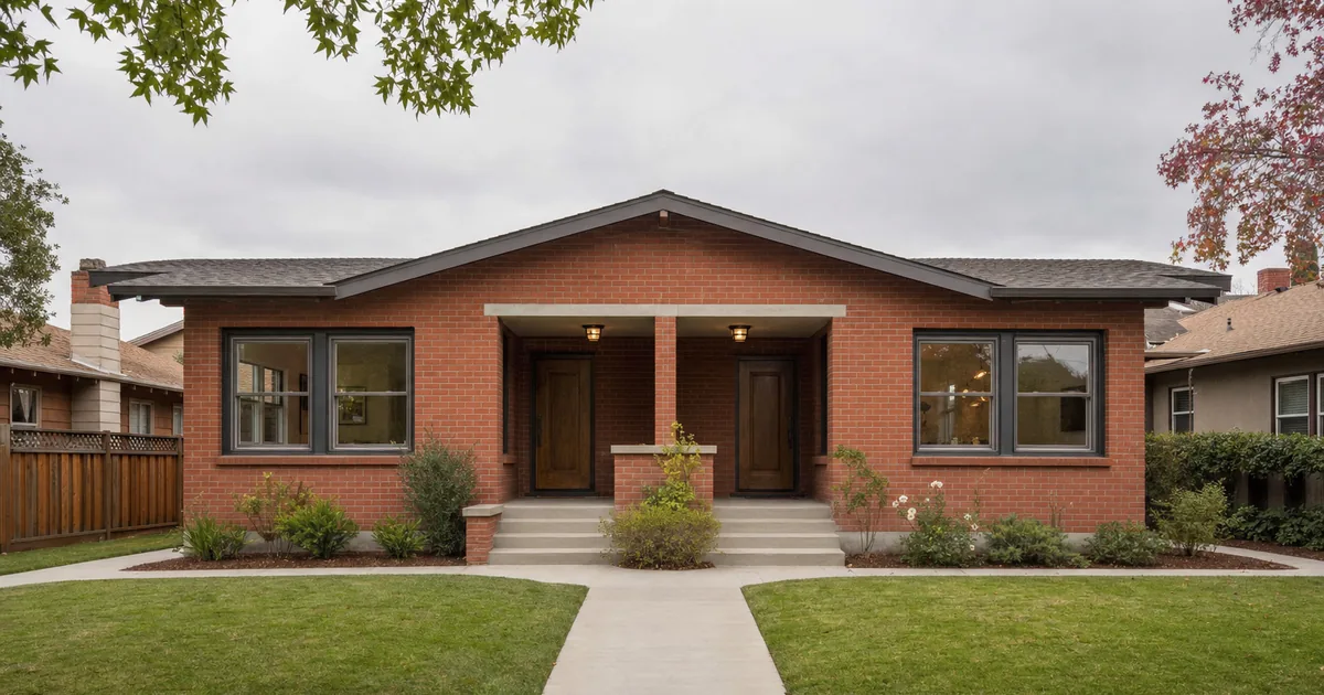 Investment property cash-out refinance in Corcoran, California