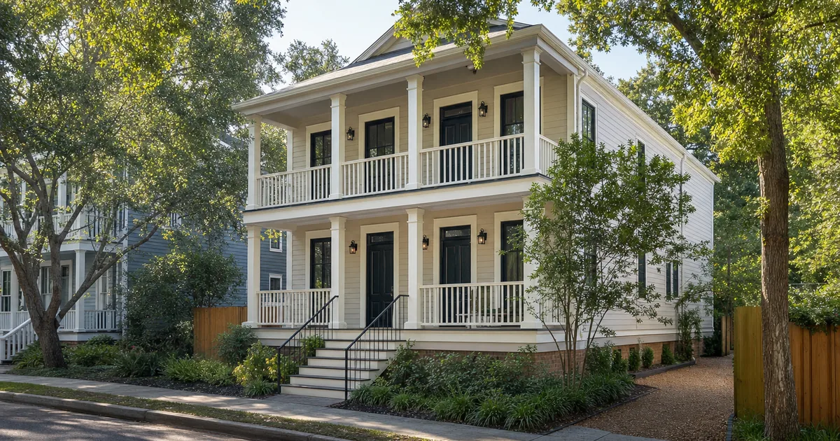 Investment property cash-out refinance in Covington, Louisiana