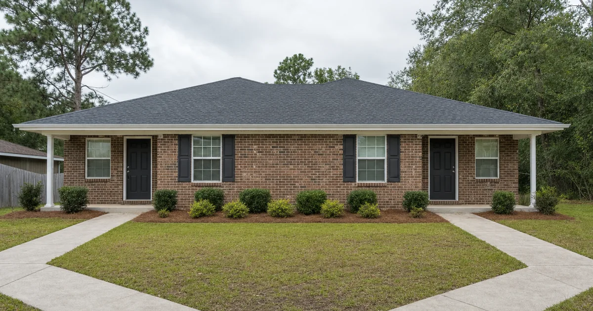 Investment property cash-out refinance in Crestview, Florida