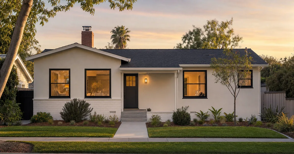 Investment property cash-out refinance in Cypress, California