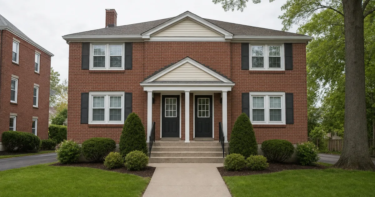 Investment property cash-out refinance in Danbury, Connecticut
