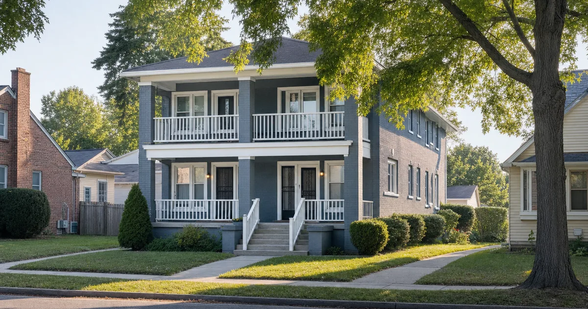 Investment property cash-out refinance in Dearborn Heights, Michigan