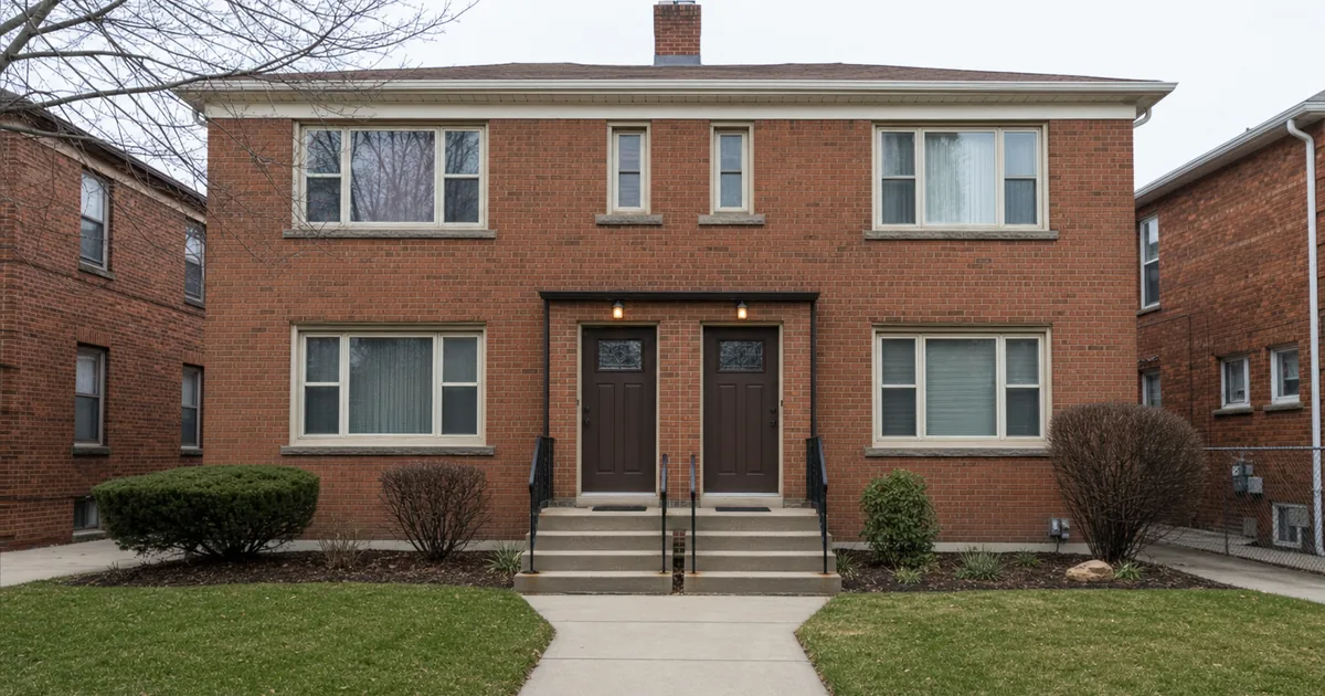 Investment property cash-out refinance in Dearborn, Michigan