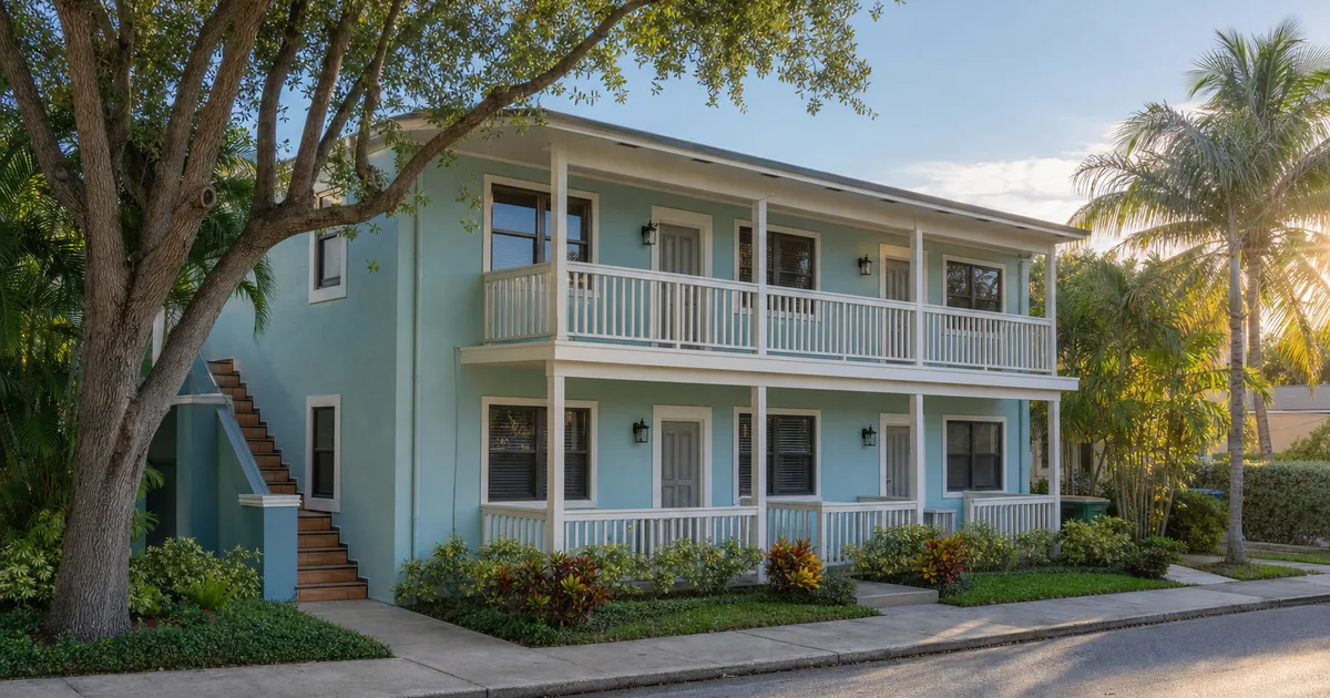 Investment property cash-out refinance in Deerfield Beach, Florida