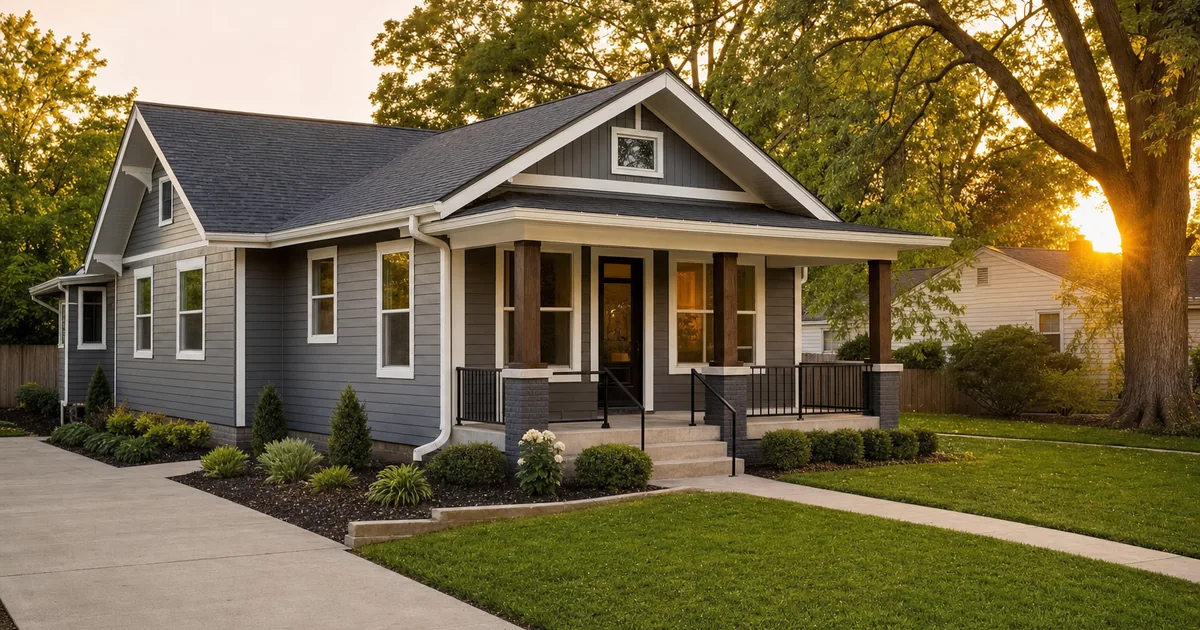 Investment property cash-out refinance in Des Moines, Iowa