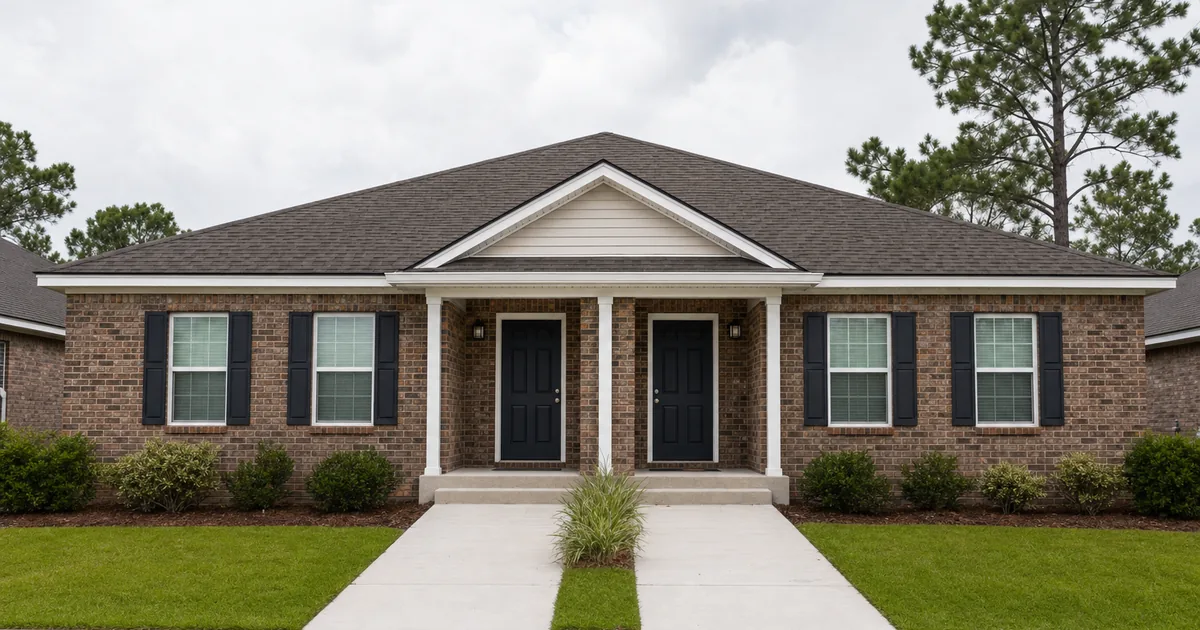 Investment property cash-out refinance in Destin, Florida