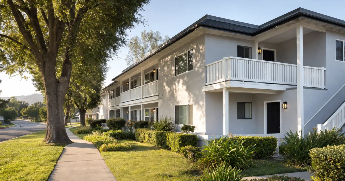 Investment property cash-out refinance in Diamond Bar, California